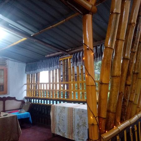 Ask Homestay Ella Buitenkant foto