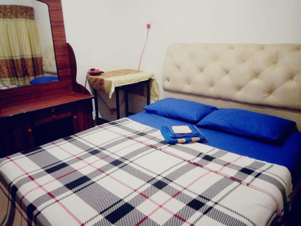 Ask Homestay Ella Buitenkant foto