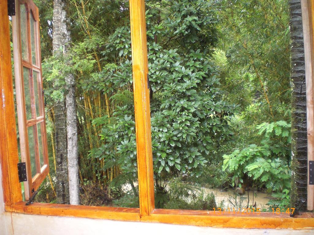 Ask Homestay Ella Buitenkant foto